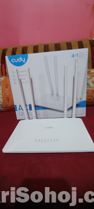 Cudy AC 1200 Dual Brand Router